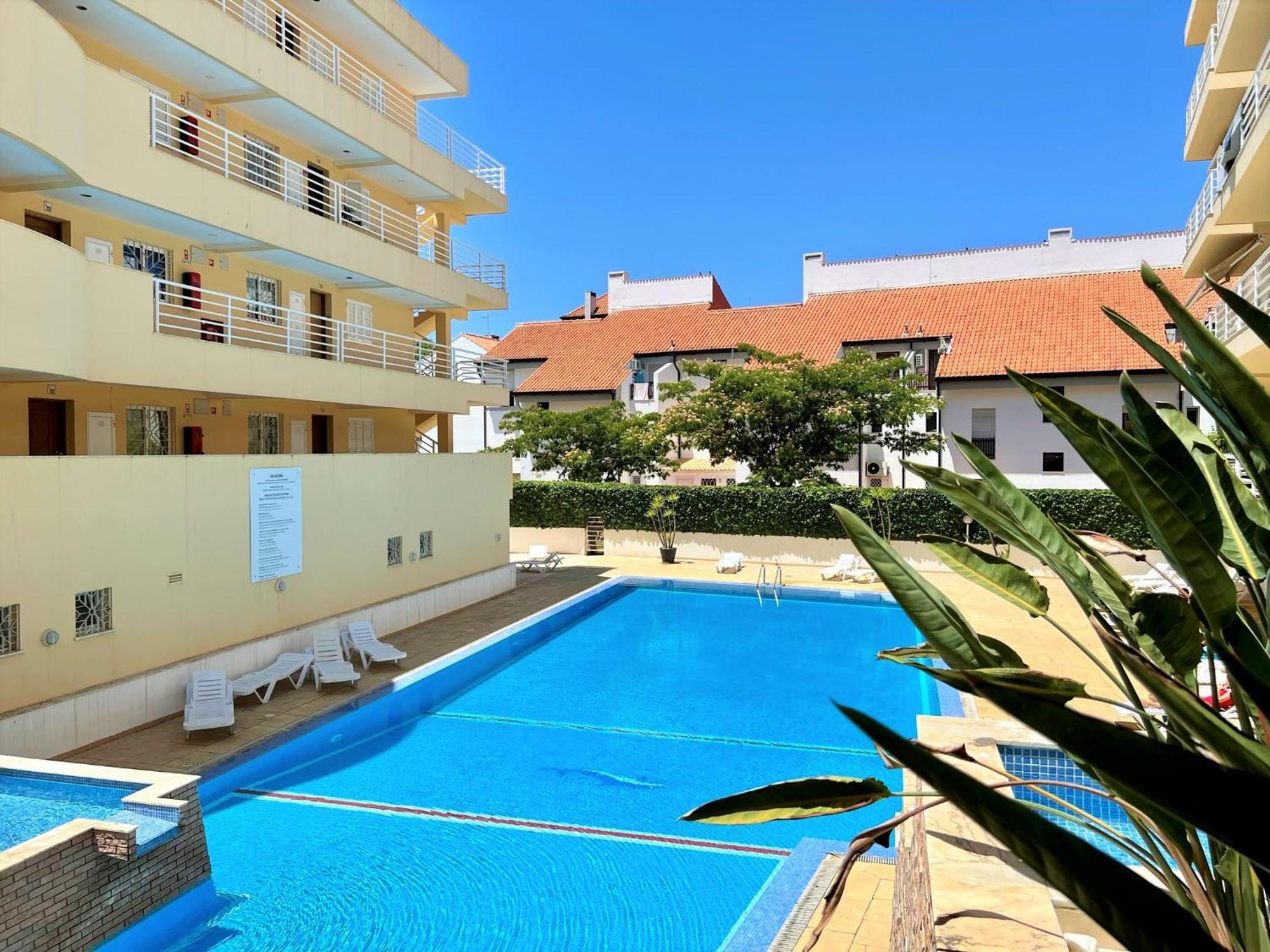 Vilamoura Central 6 With Pool By Homing Exterior foto